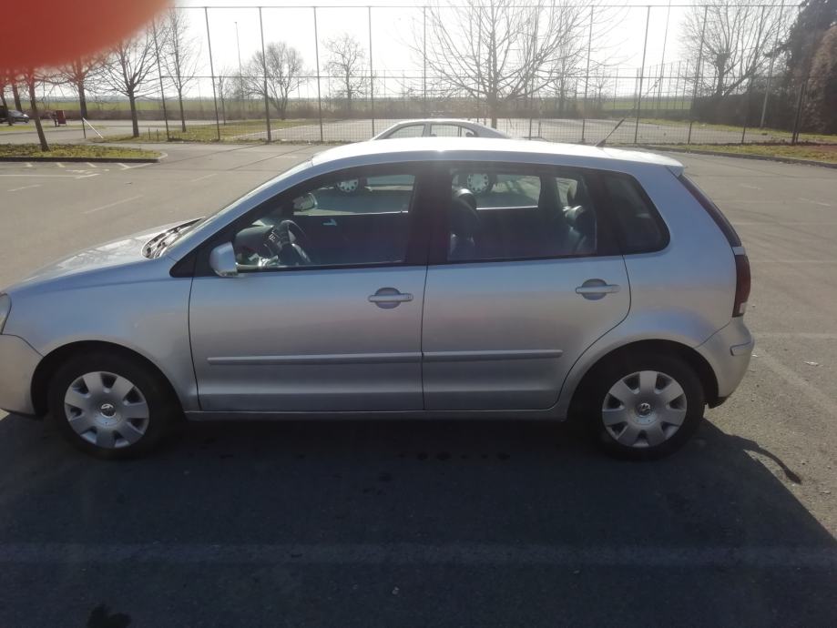 VW Polo 1,9 SDI, fotografija 5