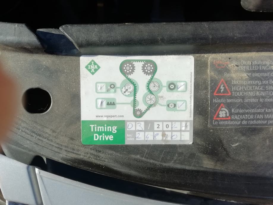 VW Polo 1,9 SDI, fotografija 9
