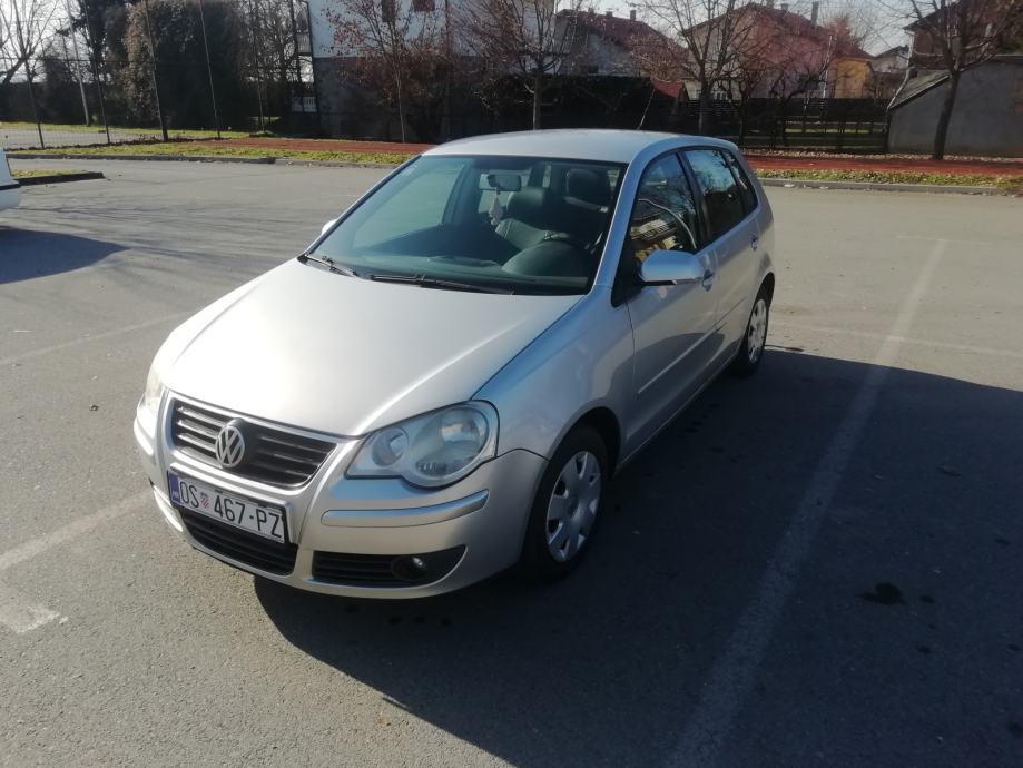 VW Polo 1,9 SDI, fotografija 4