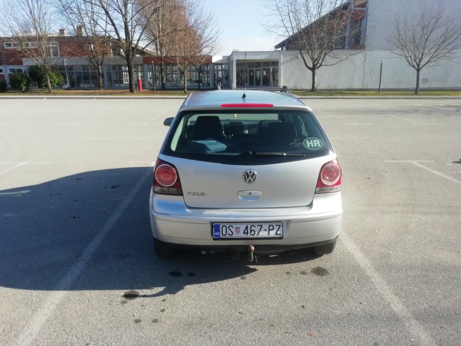 VW Polo 1,9 SDI, fotografija 7