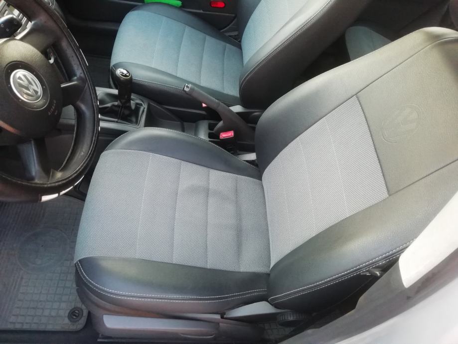 VW Polo 1,9 SDI, fotografija 12