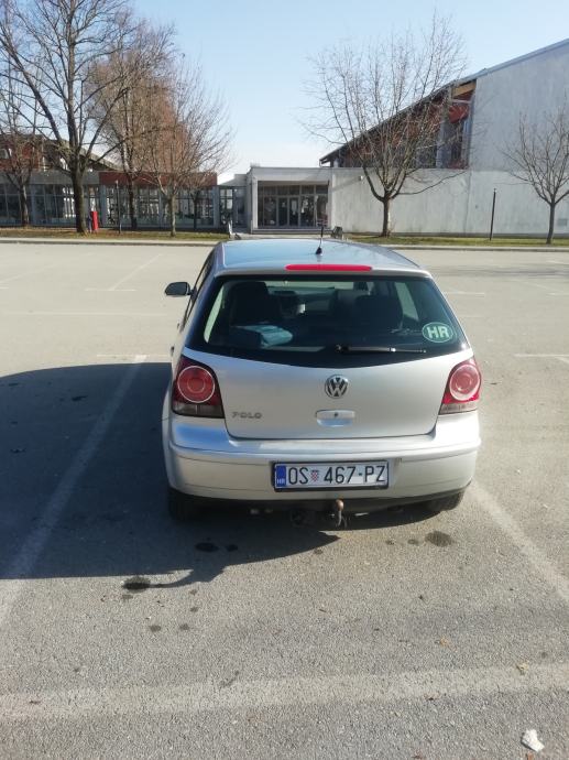 VW Polo 1,9 SDI, fotografija 6
