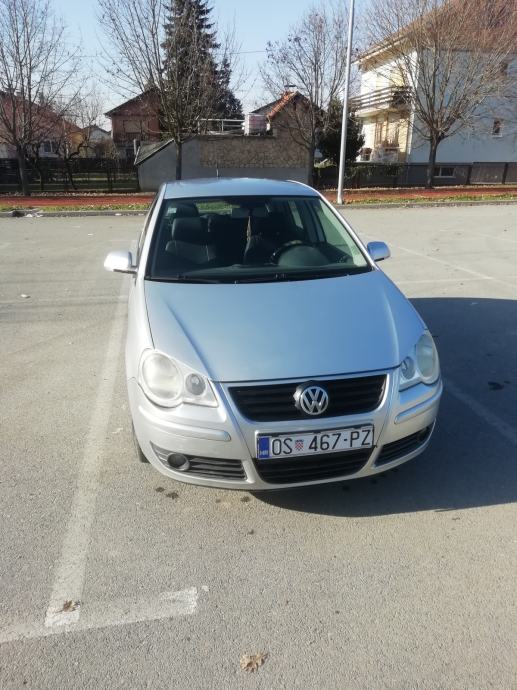 VW Polo 1,9 SDI, fotografija 2