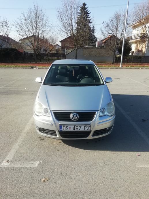 VW Polo 1,9 SDI, fotografija 3