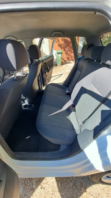 VW Polo 1,9 SDI, fotografija 14