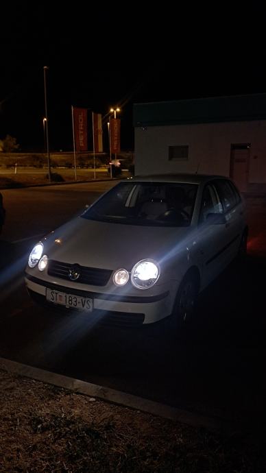 VW Polo 1,9 SDI, fotografija 17