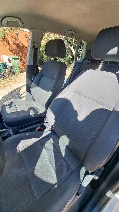 VW Polo 1,9 SDI, fotografija 13