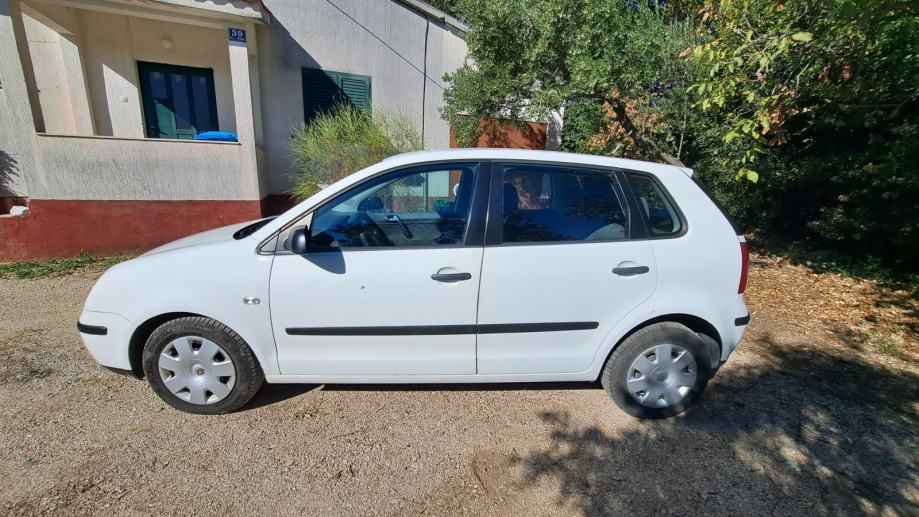 VW Polo 1,9 SDI, fotografija 3