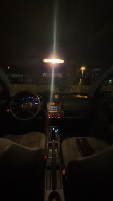 VW Polo 1,9 SDI, fotografija 16