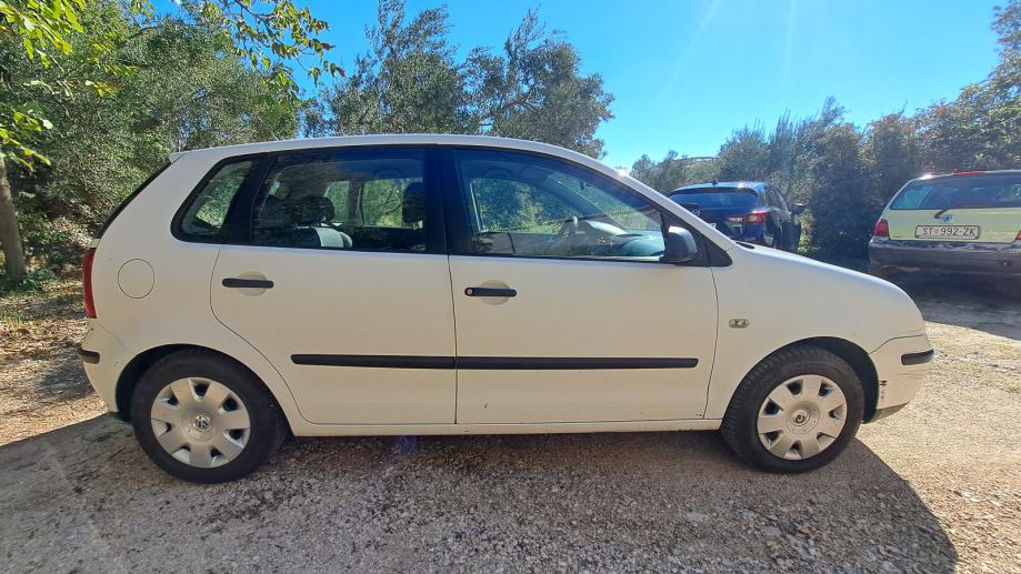 VW Polo 1,9 SDI, fotografija 6
