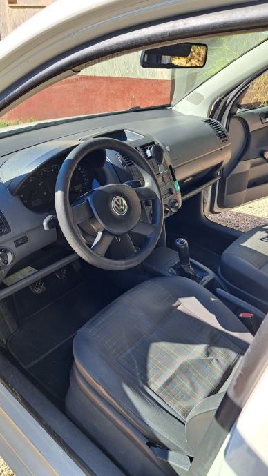 VW Polo 1,9 SDI, fotografija 11