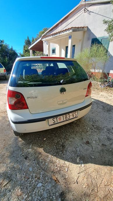 VW Polo 1,9 SDI, fotografija 5