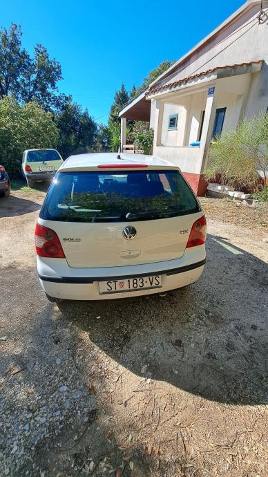 VW Polo 1,9 SDI, fotografija 4
