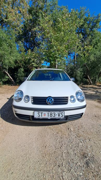 VW Polo 1,9 SDI, fotografija 2