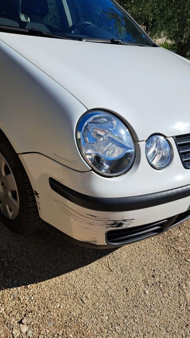VW Polo 1,9 SDI, fotografija 7
