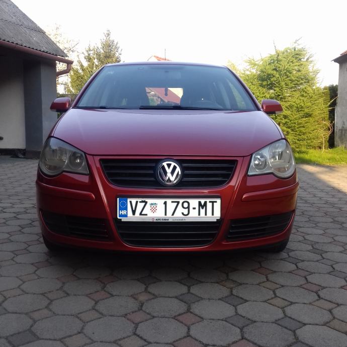 VW Polo Goal 1,9 SDI