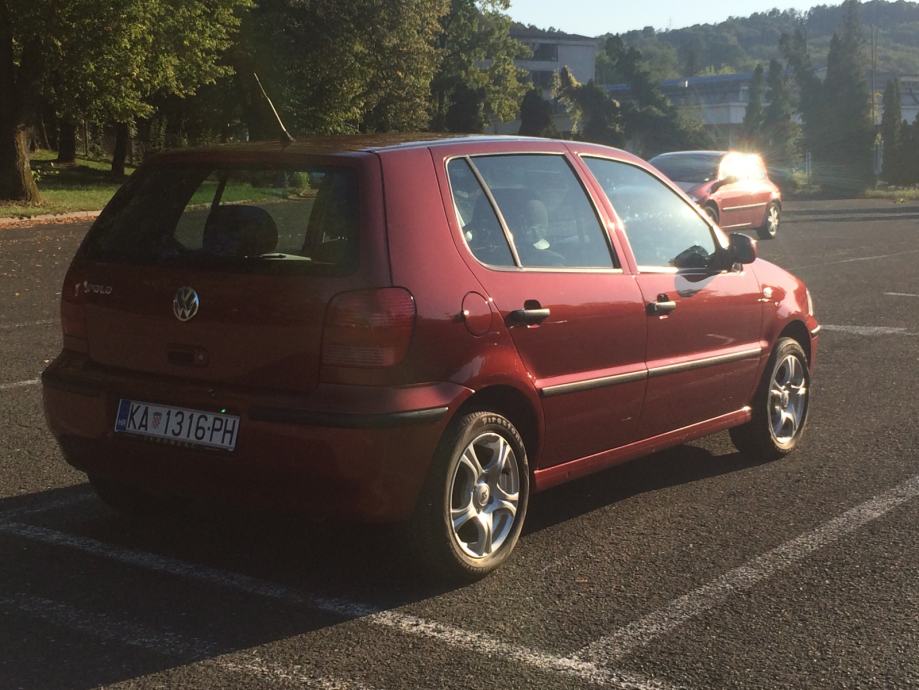 VW Polo 1,9 SDI, 2000 god.