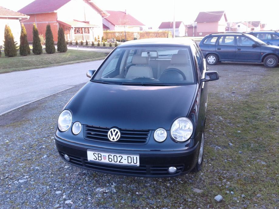 VW Polo 1,9 SDI, 2002 god.