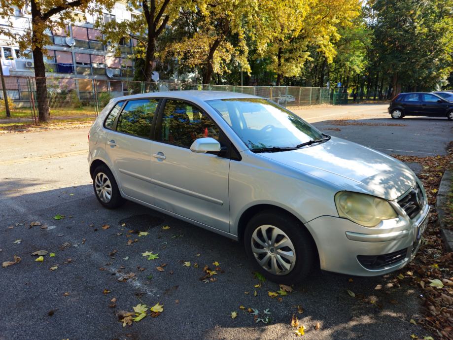 VW Polo 1,9 TDI 100 KS, fotografija 4