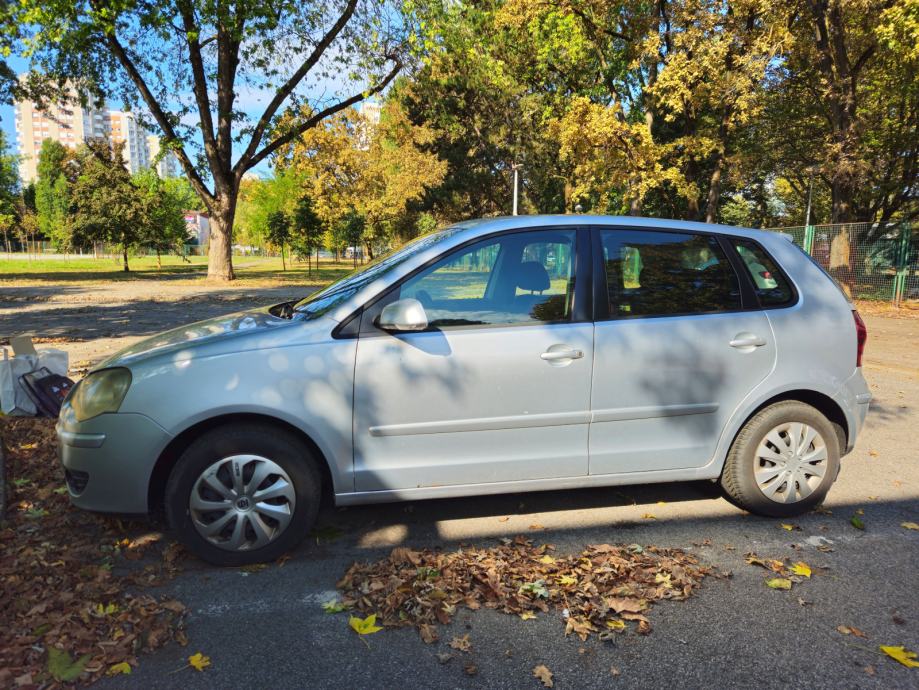 VW Polo 1,9 TDI 100 KS, fotografija 3