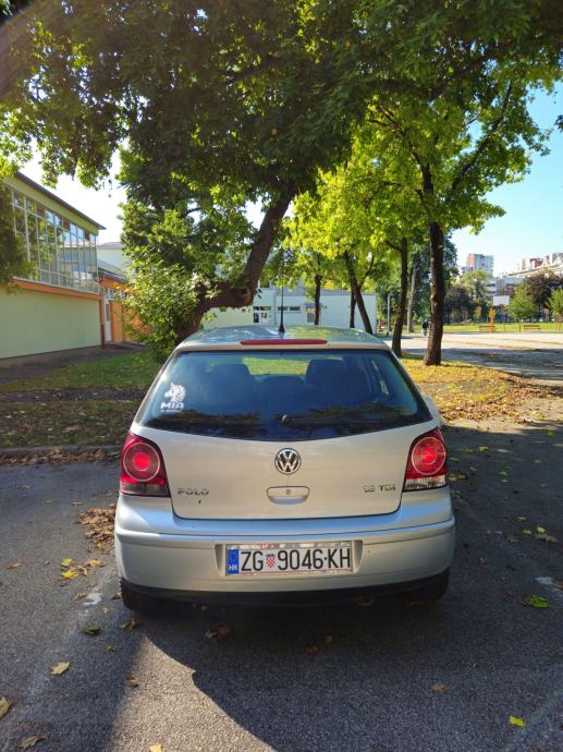 VW Polo 1,9 TDI 100 KS, fotografija 2