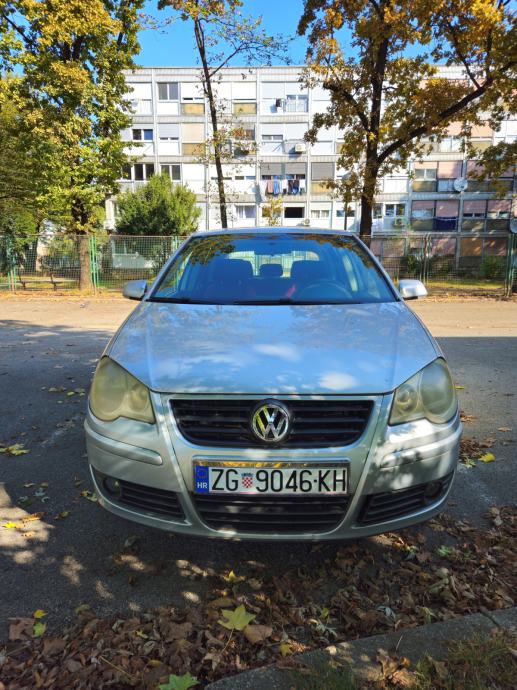 VW Polo 1,9 TDI 100 KS, fotografija 5