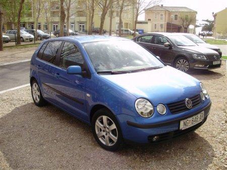 polo 1.9 tdi kw