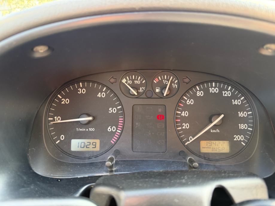 Vw Polo 1999., fotografija 4