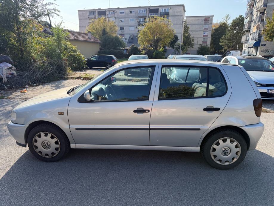 Vw Polo 1999., fotografija 6