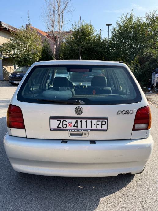 Vw Polo 1999., fotografija 7