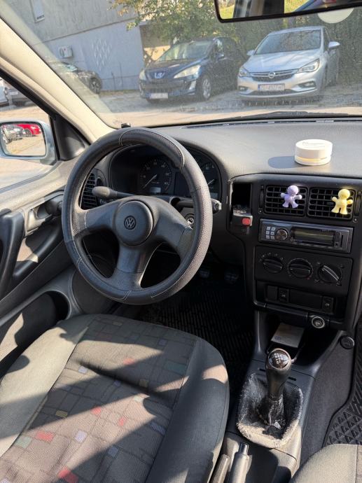 Vw Polo 1999., fotografija 10