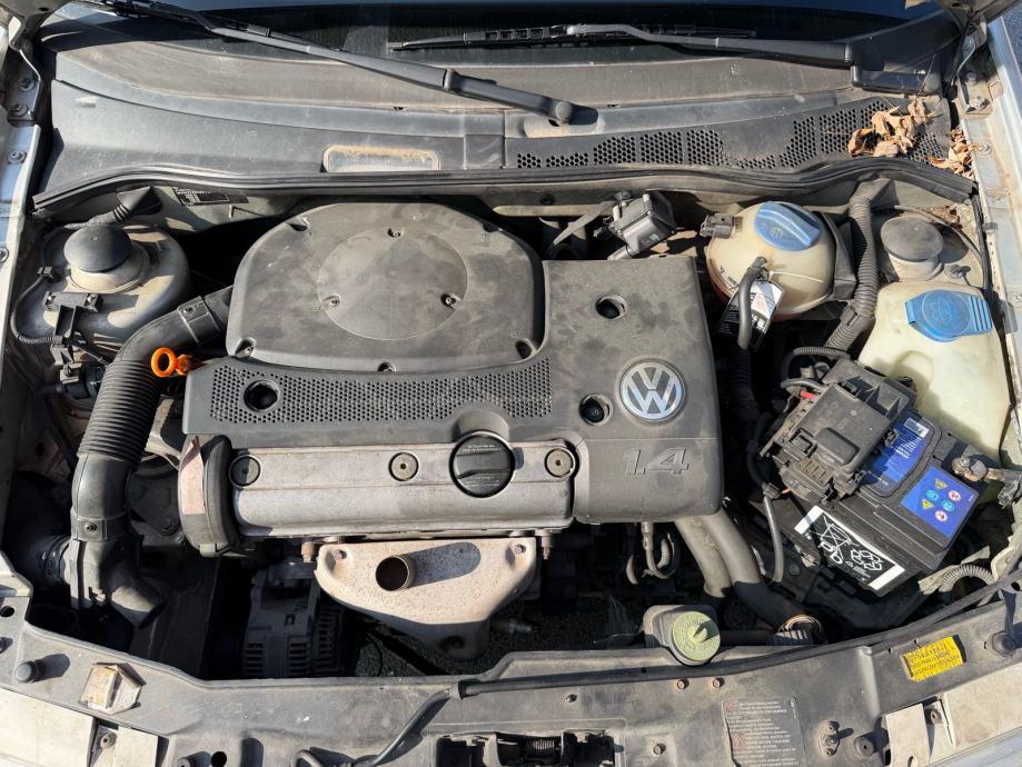 Vw Polo 1999., fotografija 2