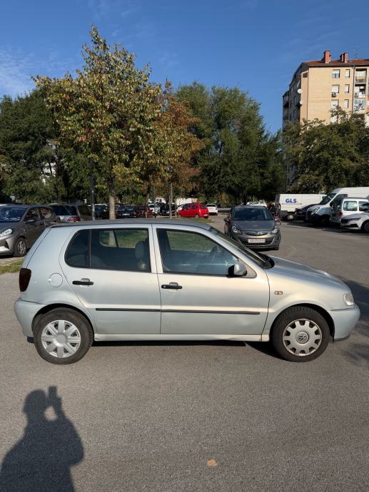 Vw Polo 1999., fotografija 9