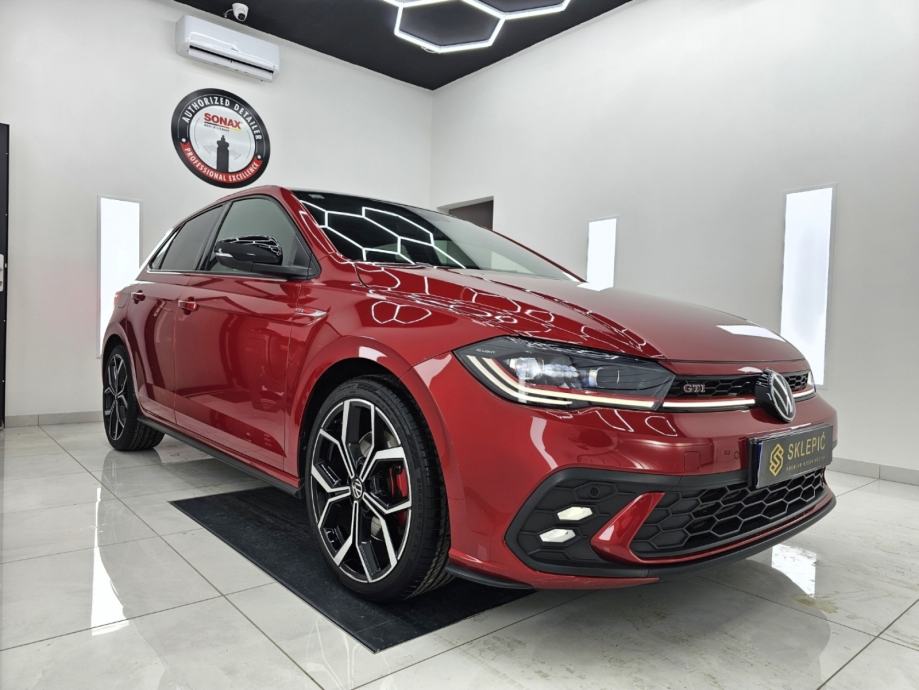 VW Polo GTI 2.0, REGA 09/2027, fotografija 2