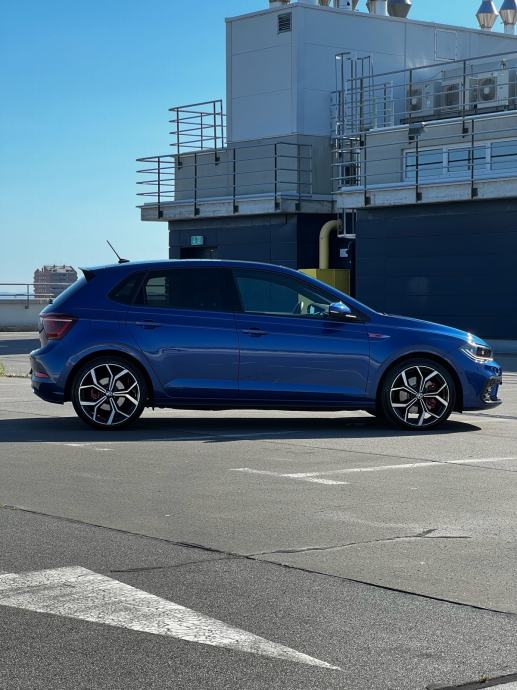VW Polo GTI - FULL OPREMA - Pano - Matrix - Beats - Keyless - Kamera, pogled izvana - slika 3