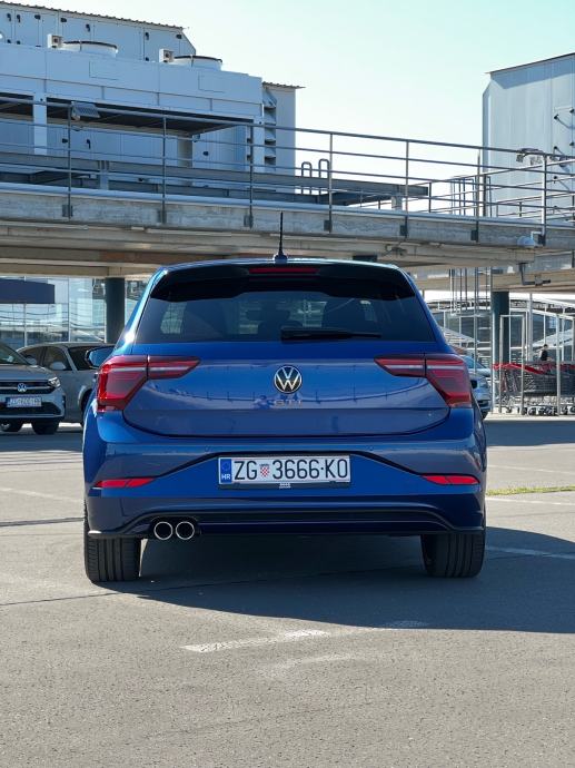 VW Polo GTI - FULL OPREMA - Pano - Matrix - Beats - Keyless - Kamera, pogled izvana - slika 4