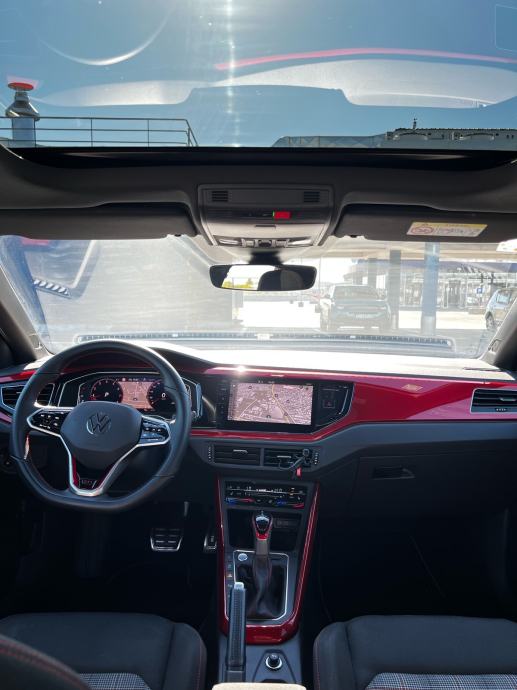 VW Polo GTI - FULL OPREMA - Pano - Matrix - Beats - Keyless - Kamera, fotografija 10