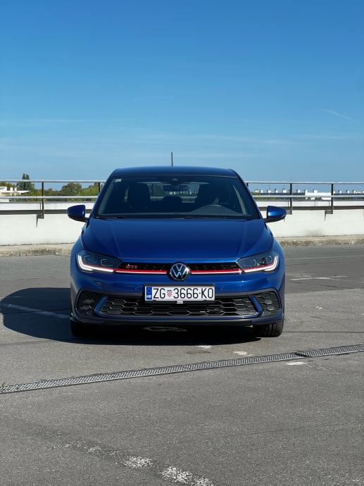 VW Polo GTI - FULL OPREMA - Pano - Matrix - Beats - Keyless - Kamera, fotografija 8