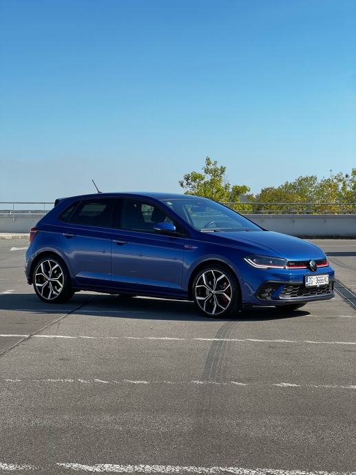 VW Polo GTI - FULL OPREMA - Pano - Matrix - Beats - Keyless - Kamera, pogled izvana - slika 2