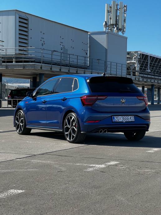 VW Polo GTI - FULL OPREMA - Pano - Matrix - Beats - Keyless - Kamera, pogled izvana - slika 5