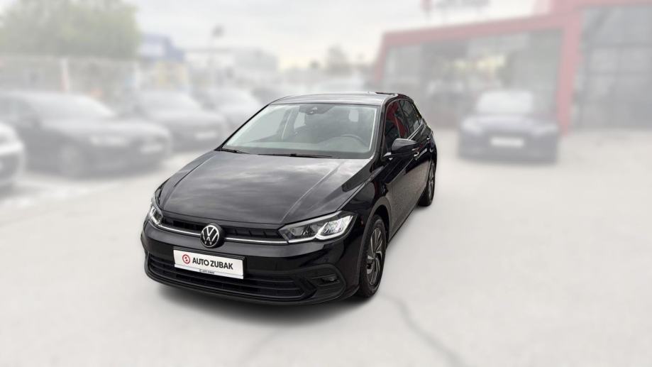 VW POLO 2023 • PREMIUM jamstvo • AutoZubak Rabljena, fotografija 2