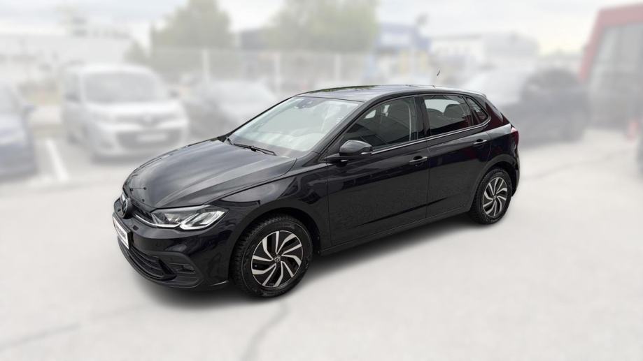 VW POLO 2023 • PREMIUM jamstvo • AutoZubak Rabljena, fotografija 3