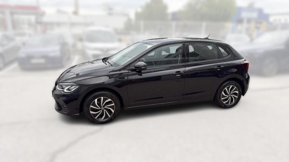 VW POLO 2023 • PREMIUM jamstvo • AutoZubak Rabljena, fotografija 4