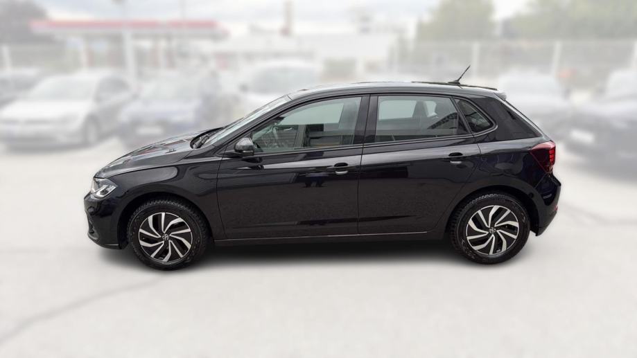 VW POLO 2023 • PREMIUM jamstvo • AutoZubak Rabljena, fotografija 5
