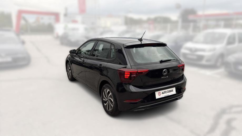 VW POLO 2023 • PREMIUM jamstvo • AutoZubak Rabljena, fotografija 8