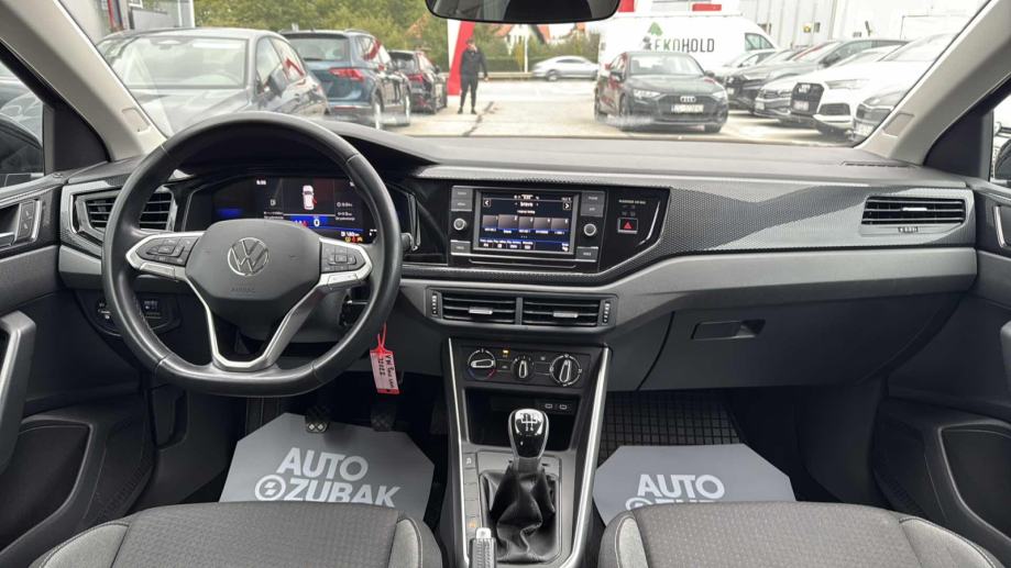 VW POLO 2023 • PREMIUM jamstvo • AutoZubak Rabljena, fotografija 11