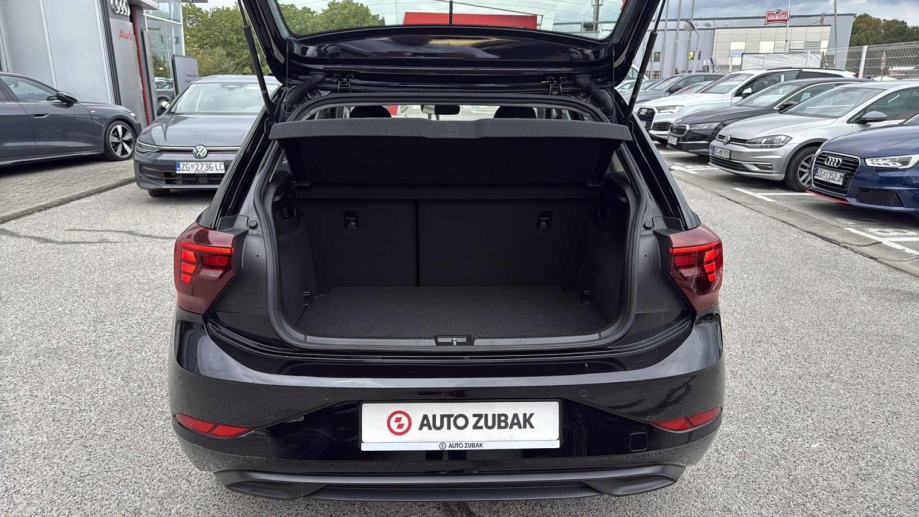 VW POLO 2023 • PREMIUM jamstvo • AutoZubak Rabljena, fotografija 12
