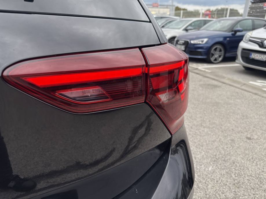 VW POLO 2023 • PREMIUM jamstvo • AutoZubak Rabljena, fotografija 15
