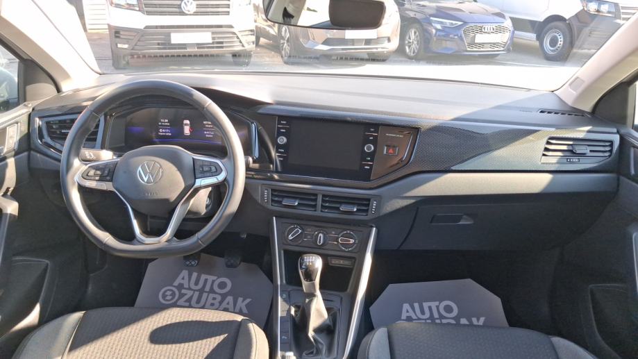 VW POLO 2024 • PREMIUM jamstvo • AutoZubak Rabljena, fotografija 11