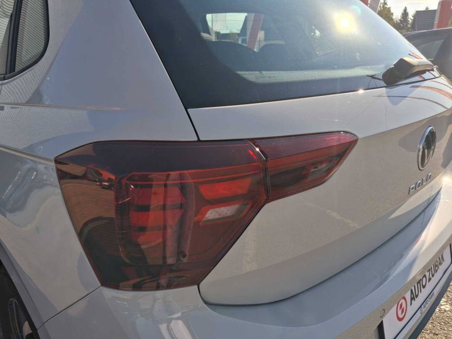 VW POLO 2024 • PREMIUM jamstvo • AutoZubak Rabljena, fotografija 16
